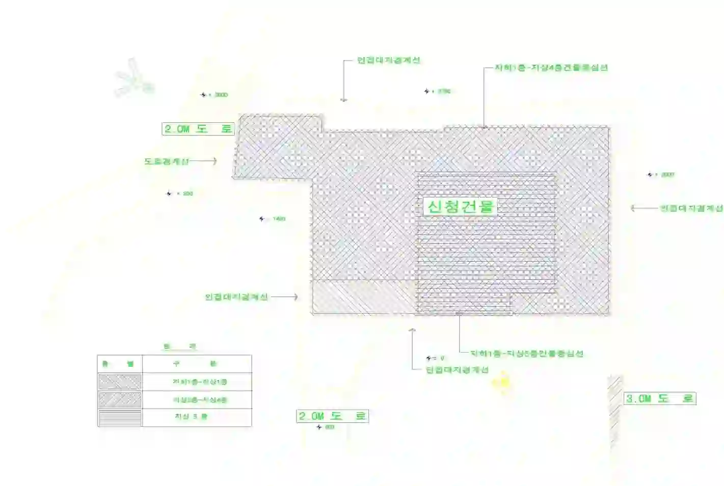 명륜3가 1-947 배치도 이미지